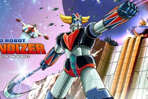 UFO战士格賽弗 狼群盛宴/金刚战神：群狼盛宴/UFO ROBOT GRENDIZER-The Feast of the Wolves