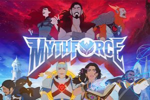 神秘力量/MythForce