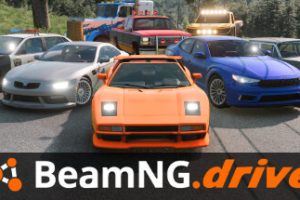 拟真车祸模拟器/BeamNG.drive