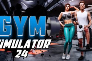 健身房模拟器24/Gym Simulator 24