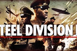 钢铁之师2全面冲突版/Steel Division 2 – Total Conflict Edition