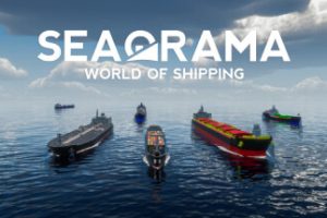 纵横七海：船运世界/SeaOrama：World of Shipping