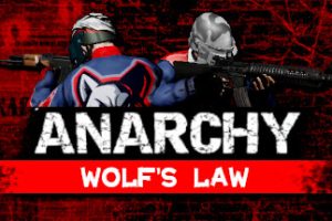 无政府状态： 沃尔夫定律/Anarchy: Wolf’s law