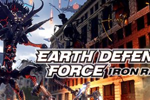 地球防卫军：铁雨/Earth Defense Force: Iron rain