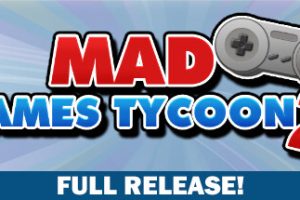 疯狂游戏大亨2/单机.局域网联机/Mad Games Tycoon 2