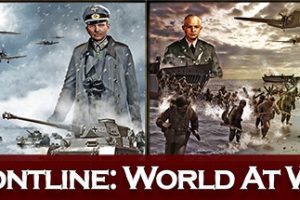 前线世界大战/Frontline: World At War