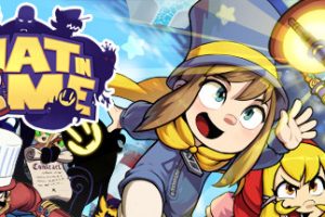 时光之帽/A Hat in Time（更新v04.01.2024）