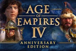 帝国时代4/Age of Empires IV（v9.1.370.0-单机网络联机）