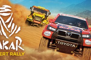 达喀尔拉力赛/Dakar Desert Rally