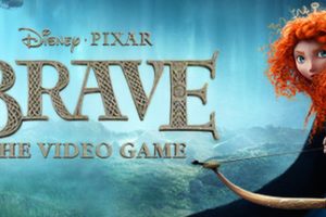 勇敢传说/Disney•Pixar Brave: The Video Game