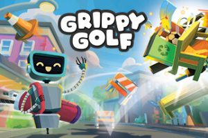 粘性高尔夫/Grippy Golf