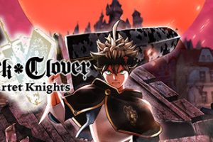 黑色五叶草 四重奏骑士/BLACK CLOVER: QUARTET KNIGHTS