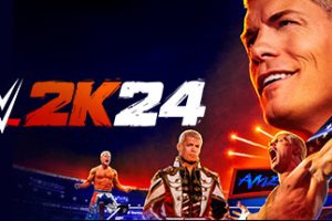 美国职业摔角联盟2K24/WWE 2K24