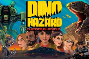 恐龙危机：时空封锁/Dino Hazard: Chronos Blackout