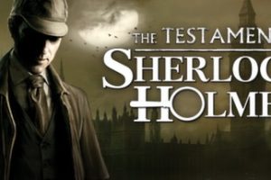 福尔摩斯的遗嘱/The Testament of Sherlock Holmes