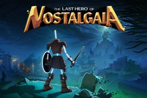 思古塔加亚最后的英雄/The Last Hero of Nostalgaia