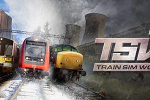 模拟火车世界2020/Train Sim World® 2020