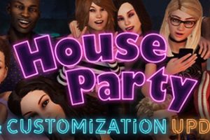 家庭派对/House Party