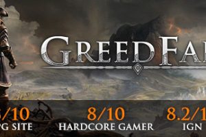 贪婪之秋/GreedFall（Build 20210729）