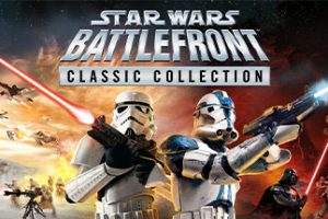 星球大战前线经典合集 单机/同屏双人 /STAR WARS™: Battlefront Classic