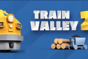 火车山谷2/Train Valley 2（更新专利未决DLC v13.03.2024）