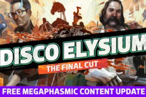 极乐迪斯科/Disco Elysium（最终剪辑版-V20210421）