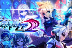 苍蓝雷霆：刚巴尔特2/Azure Striker Gunvolt 2