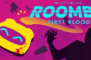 Roombo：第一滴血/Roombo: First Blood