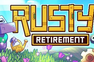 鲁斯蒂的退休生活/Rusty’s Retirement