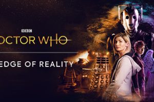 神秘博士：现实边缘/Doctor Who: The Edge of Reality