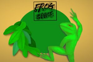 青蛙空间/Frog Space