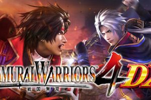 战国无双4DX/SAMURAI WARRIORS 4 DX—没有中文