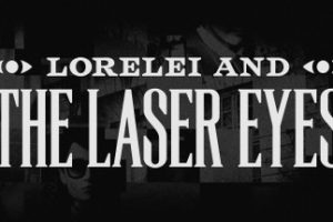 洛蕾莱与激光眼/Lorelei and the Laser Eyes