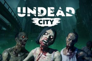 不死城/Undead City