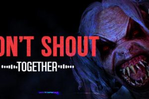 不要一起尖叫 /Don’t Shout Together