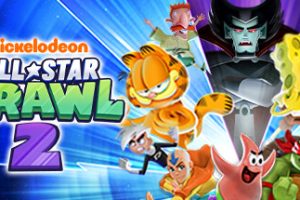 尼克儿童频道全明星大乱斗2/Nickelodeon All-Star Brawl 2