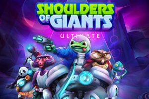 巨人之肩/Shoulders of Giants: Ultimate