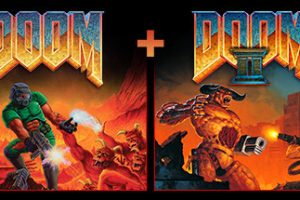 毁灭战士+毁灭战士2/DOOM + DOOM II